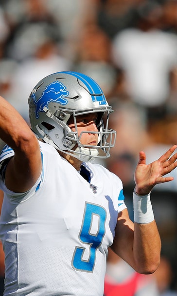 Lions fall short at end again in 31-24 loss to Raiders